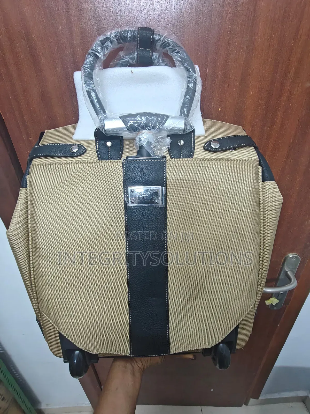 Trolley Handbag