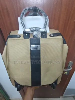 Trolley Handbag