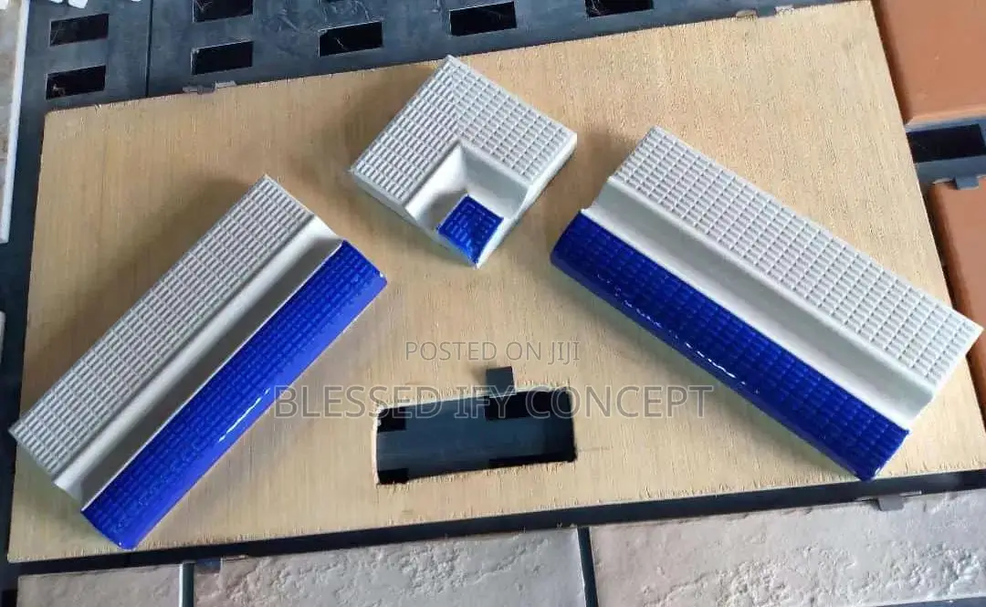 Swimming Pool Coping Set