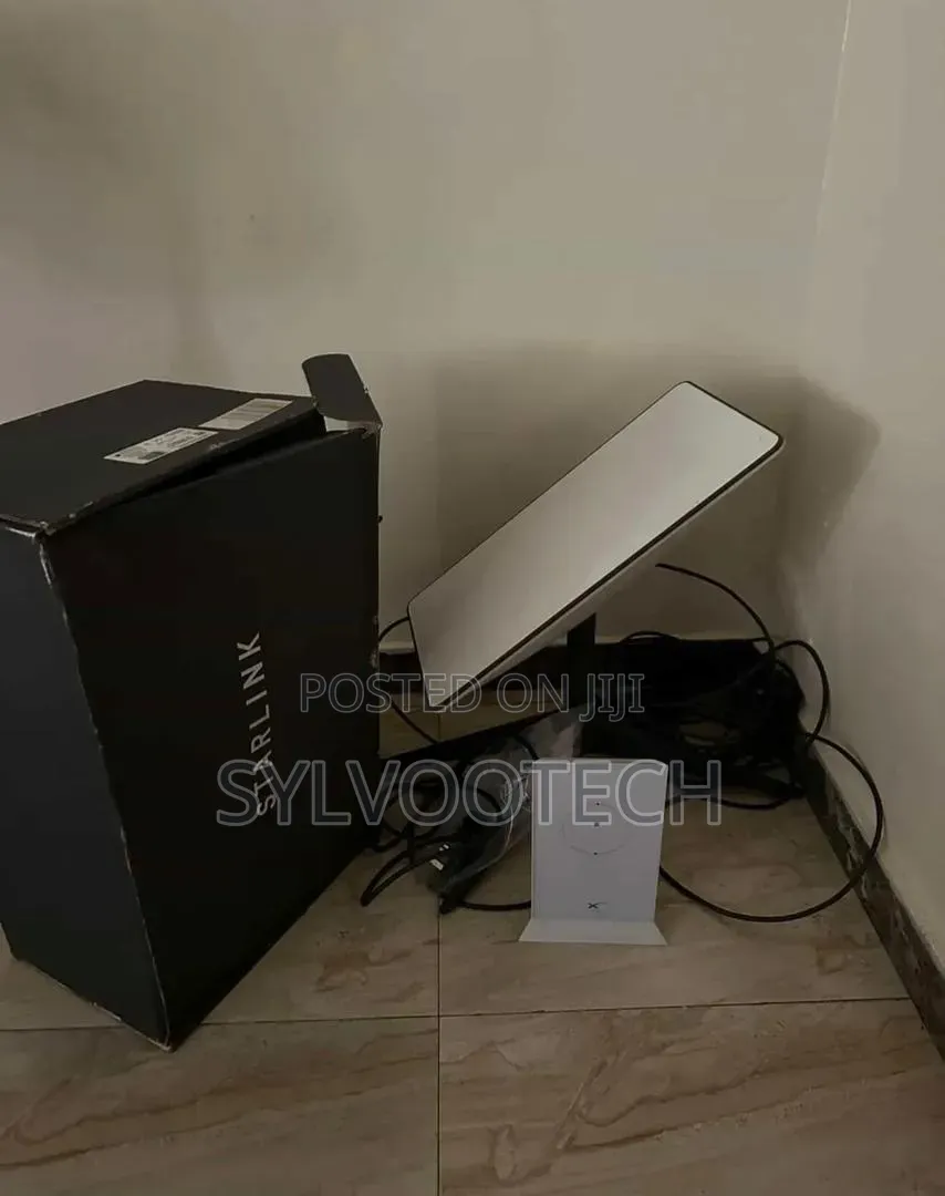 Professional Installation of Starlink