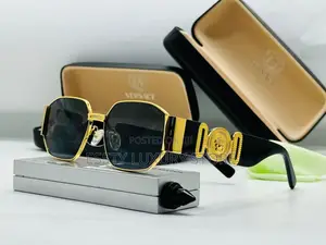 High Quality Luxury Veserace Sunglasses
