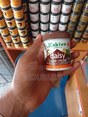 Kakiva Hair Cream
