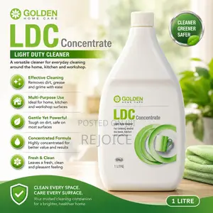 Light Duty Cleaner (Ldc) - 1 Litre