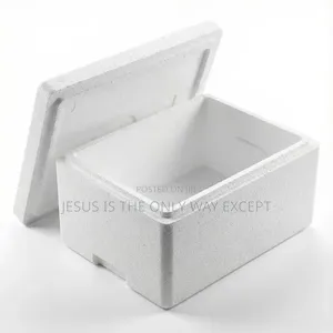 Styrofoam Cooler
