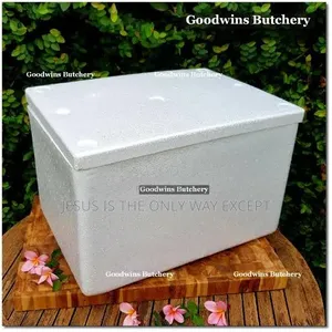 Styrofoam Cooler