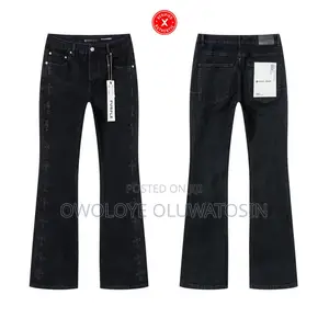 Luxury Purple Jean