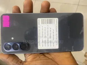 Samsung Galaxy A56 256 GB Gray