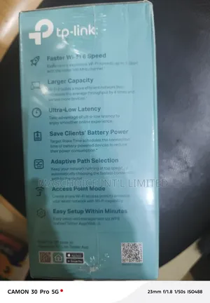 Tp-link Re715x Ax3000