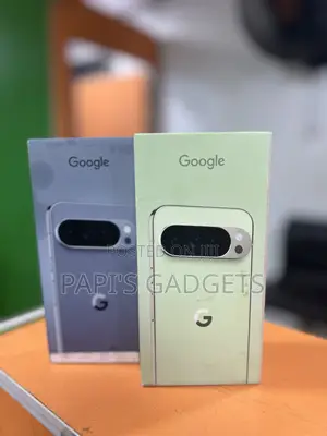 New Google Pixel 10 Pro XL 256 GB Green