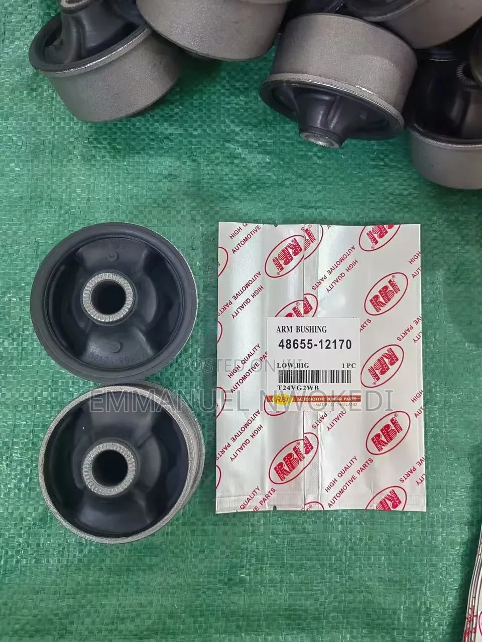 Toyota Control Arm Bushing