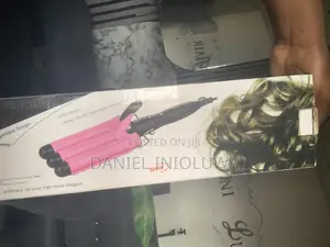 Hair Crimper