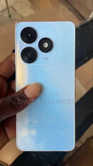Tecno Pop 8 64 GB Blue