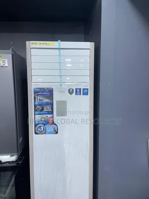 Midea Standing Ac Mfpa-24crdni