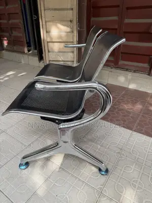 Reception Iron Chair