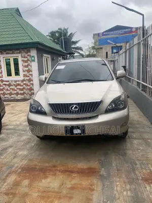 Lexus RX 330 2005 Gold