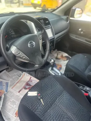 Nissan Micra 2019 Gray