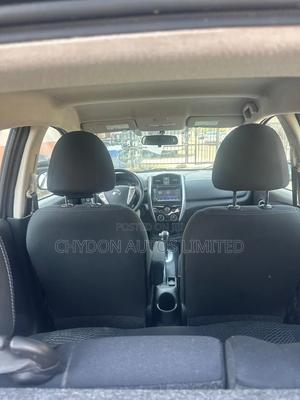 Nissan Micra 2019 Gray
