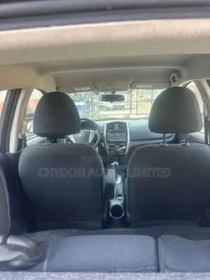 Nissan Micra 2019 Gray
