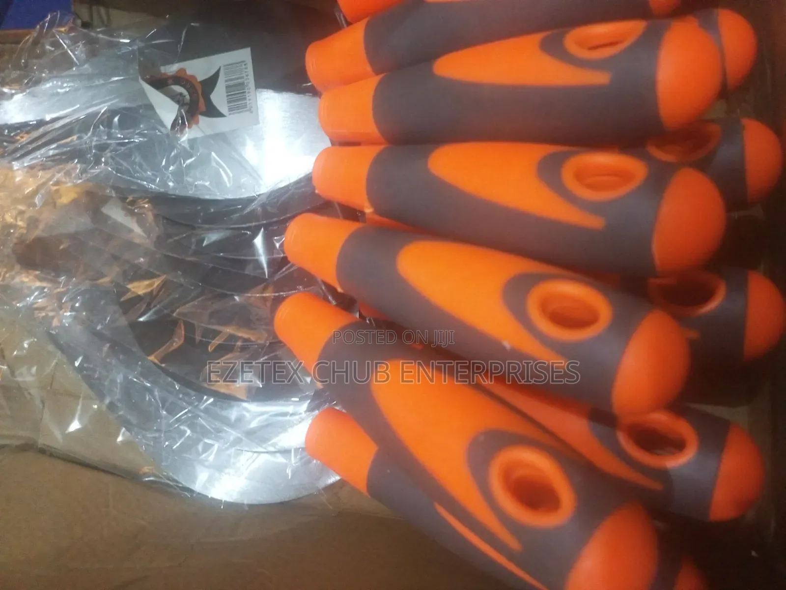 Shinning Trowel