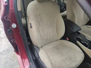 Hyundai Sonata 2012 Red