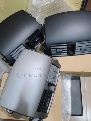 Ac Vent Corolla 2007 To 2012
