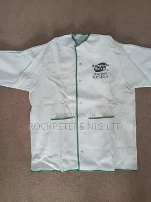 Welding Jacket American Safety
