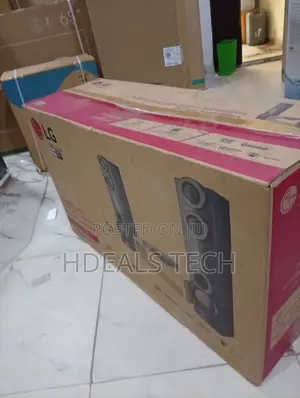Enjoy Theater-Like Sound at Home With Lg 4.2ch 1000w