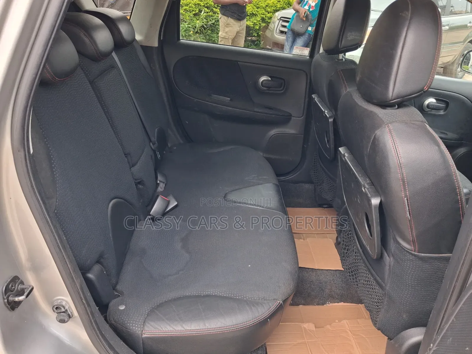 Nissan Note 1.4 2010 Silver