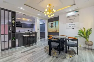 Furnished 3bdrm Apartment in Victoria Island Extension for rent