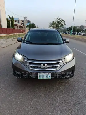 Honda CR-V 2012 Beige
