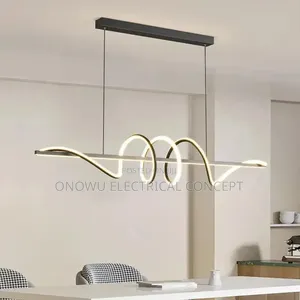 2025 Remote Control Dining Room Pendant Lights Modern Led Restaurant
