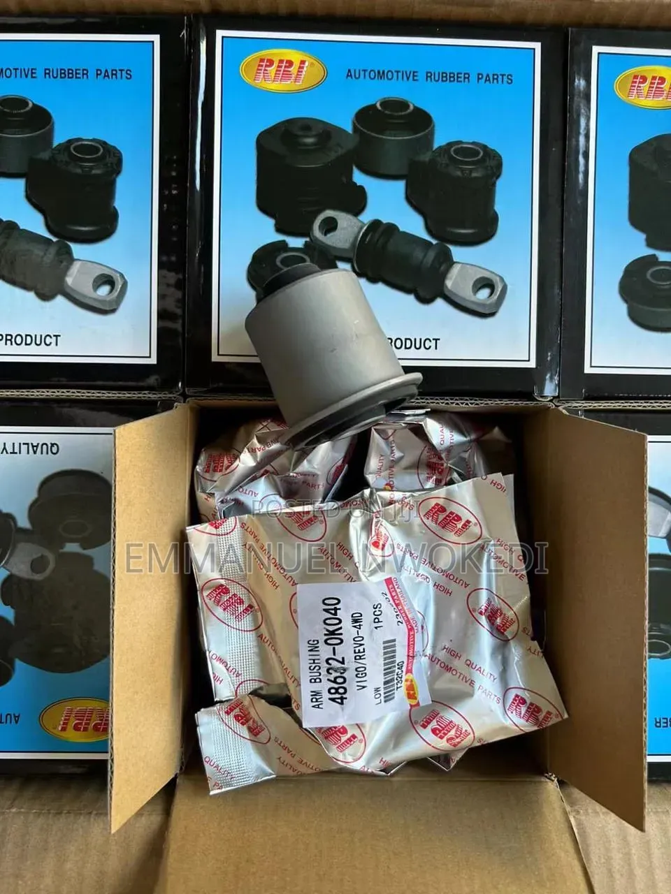 Toyota Control Arm Bushing