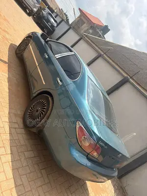 Lexus ES 2004 Green