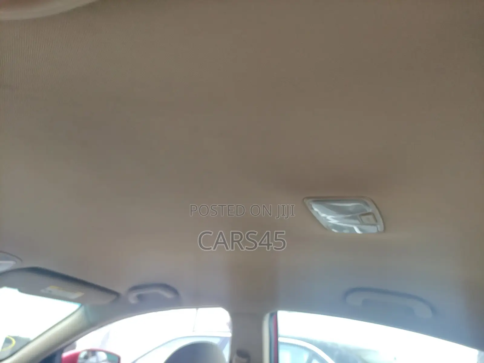 Hyundai Sonata 2012 Red