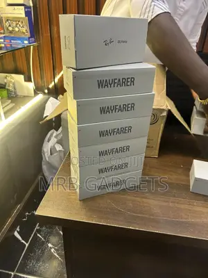 Ray Ban Meta Glasses Wayfarer
