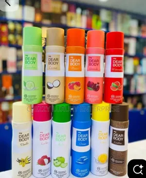 Perfumes Body Mix N Roll On