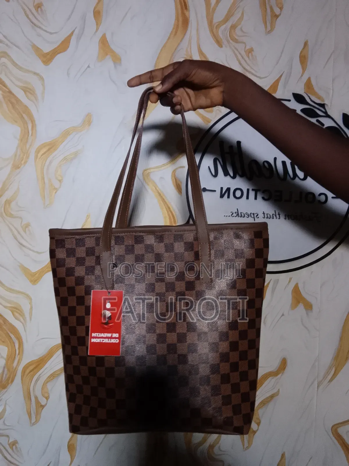 Classic Handbag