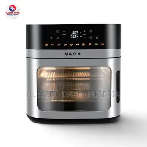 Maxi 4.5l Air Fryer 120h2cy