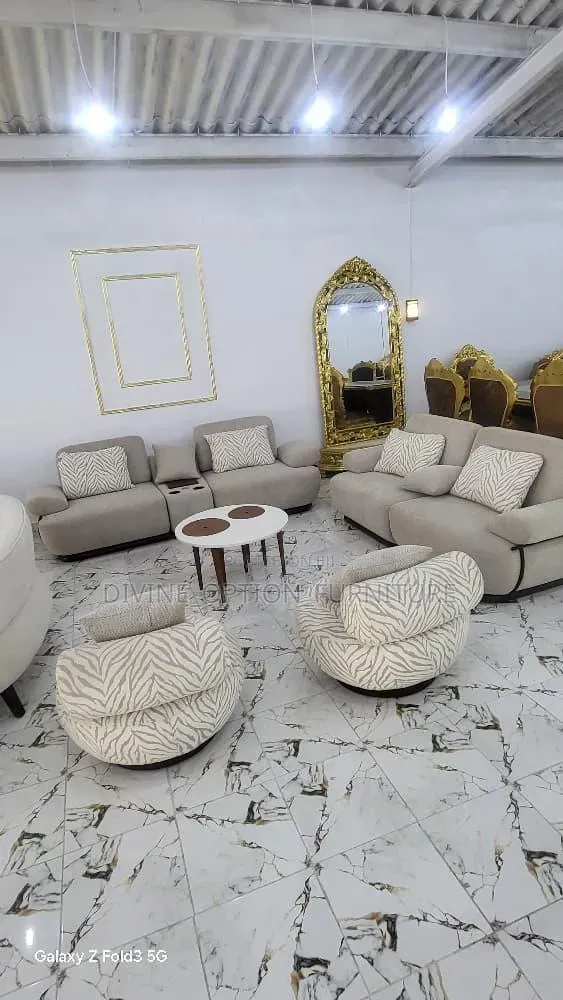 Turkish Contemporary Sofa