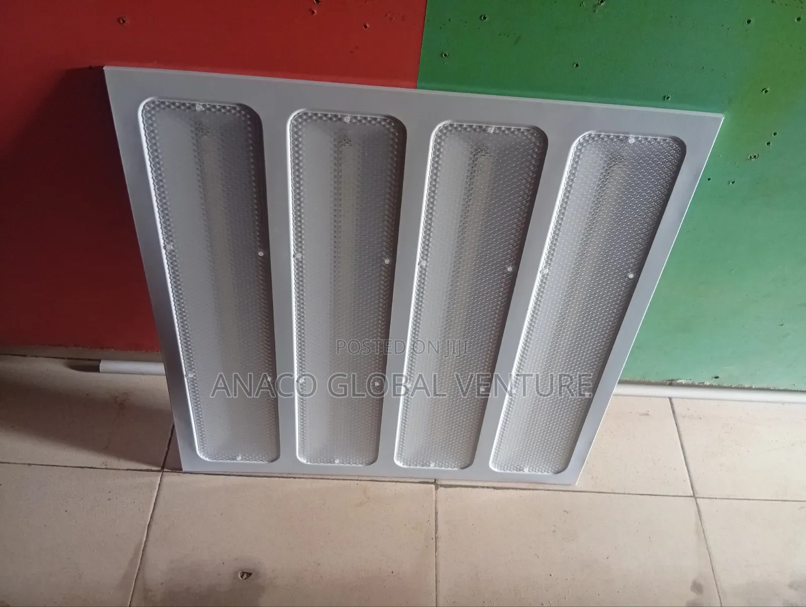 100w Led 600x600mm Ceiling Light
