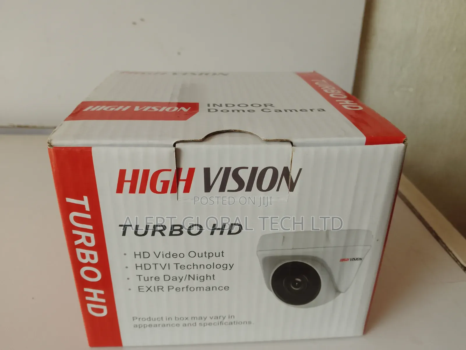 Hd Indoor Camera