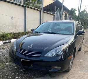 Lexus ES 300 2003 Black