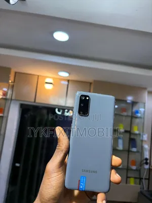 Samsung Galaxy S20 128 GB Gray