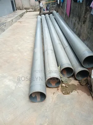 Big Drainage Pipes