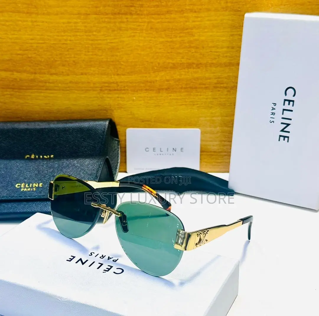 High Quality Luxury Celine Sunglasses