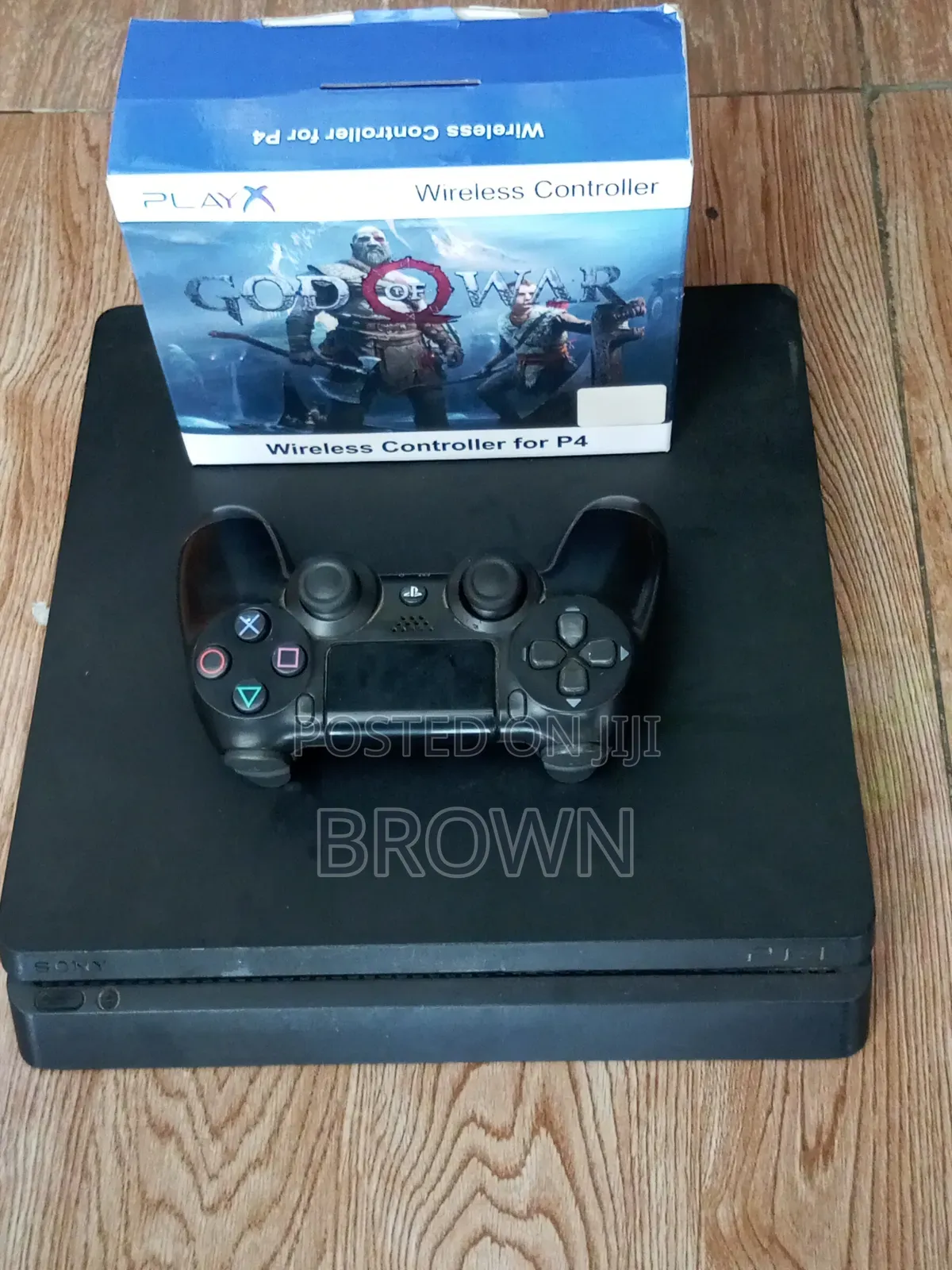 Ps4 Slim Hacked With Games Inside