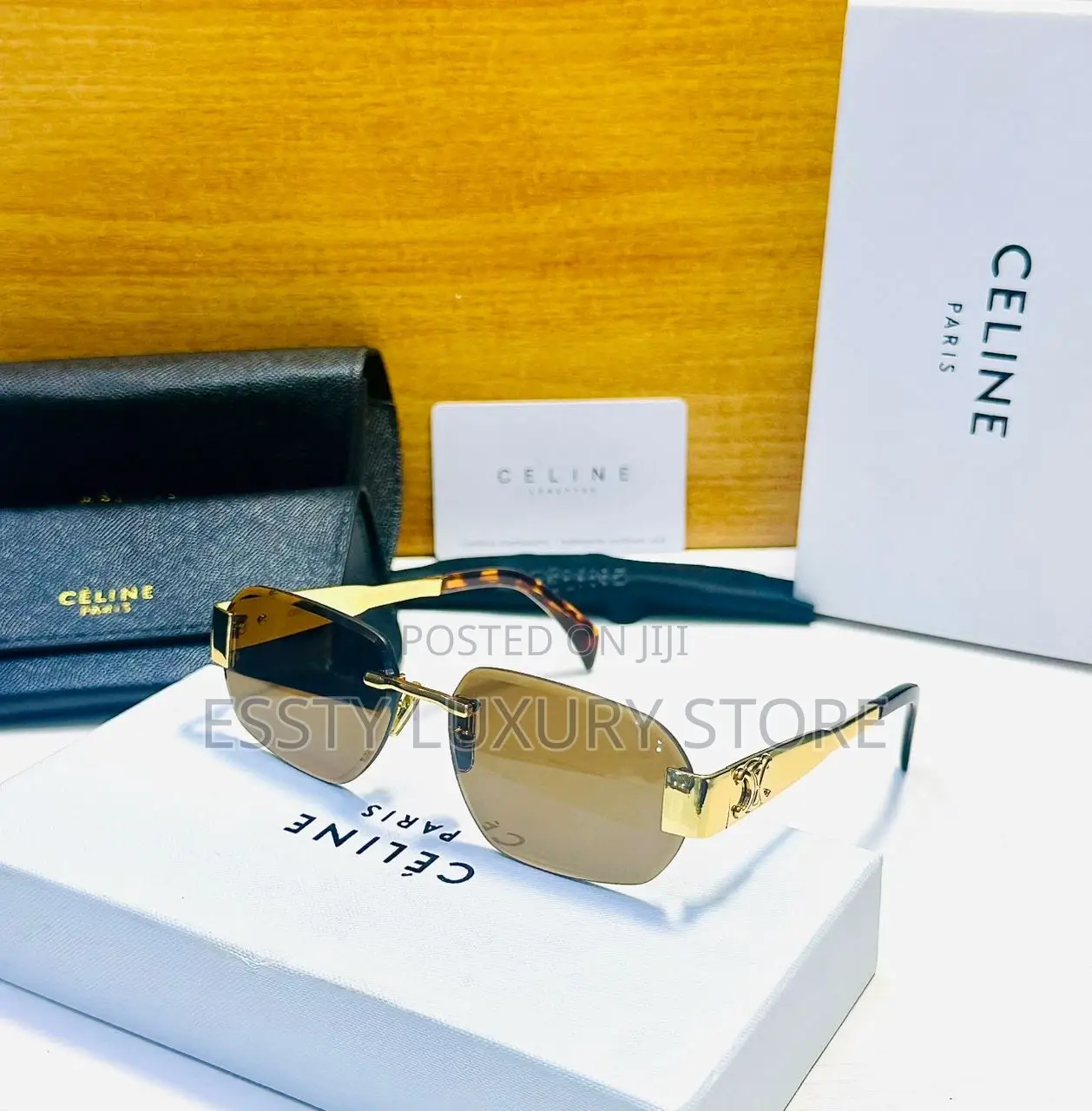 High Quality Luxury Celine Sunglasses