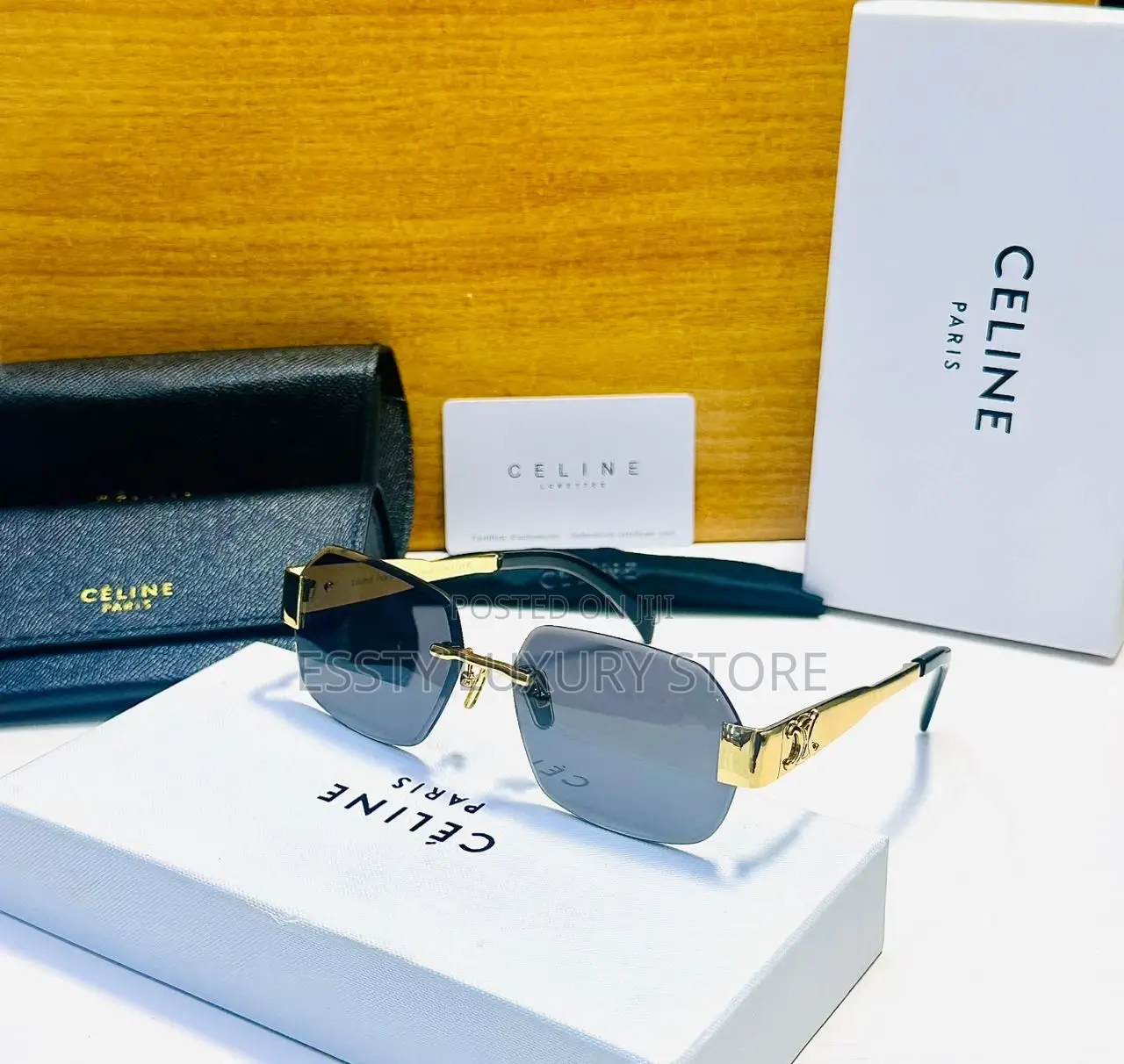High Quality Luxury Celine Sunglasses