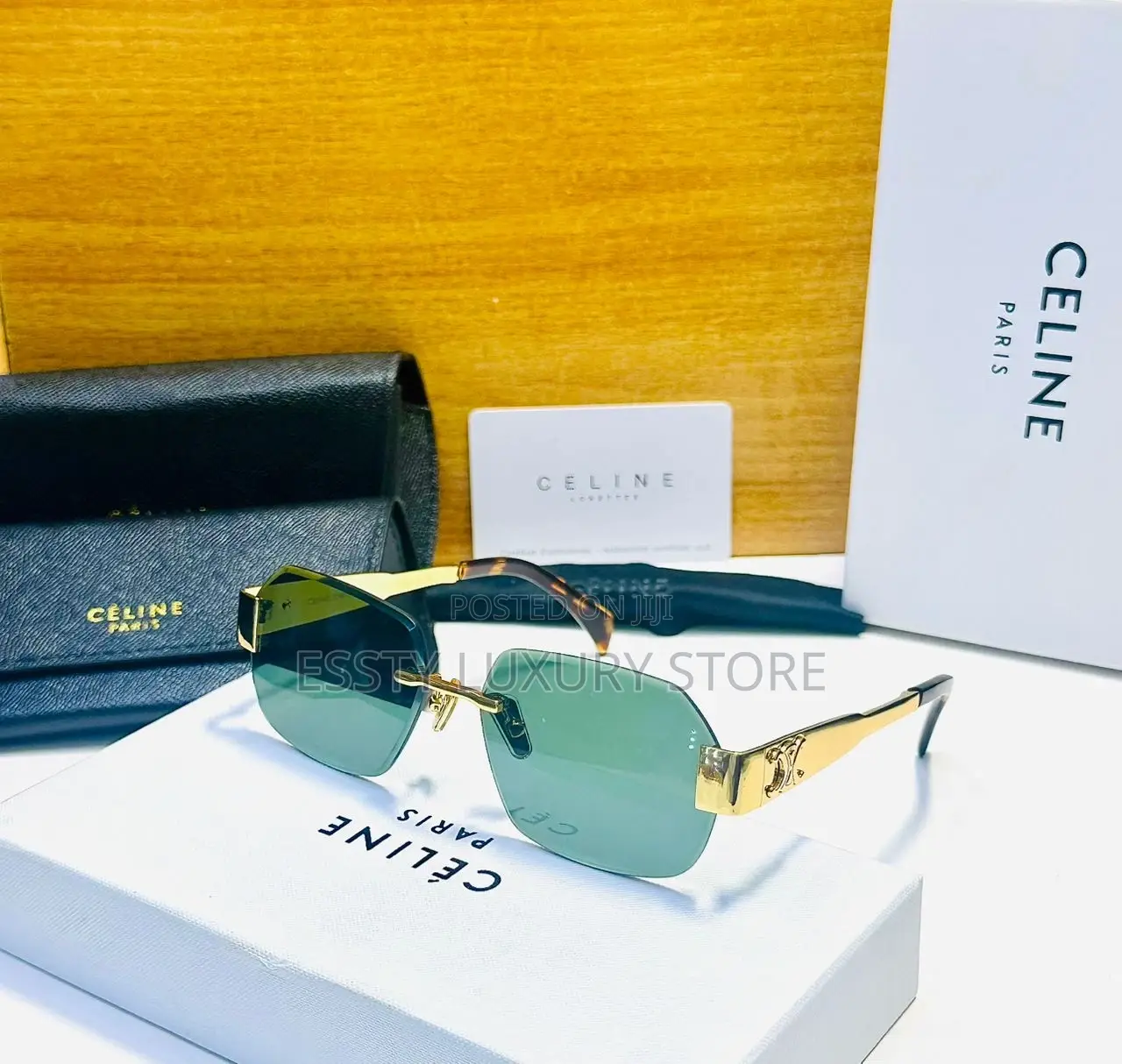 High Quality Luxury Celine Sunglasses