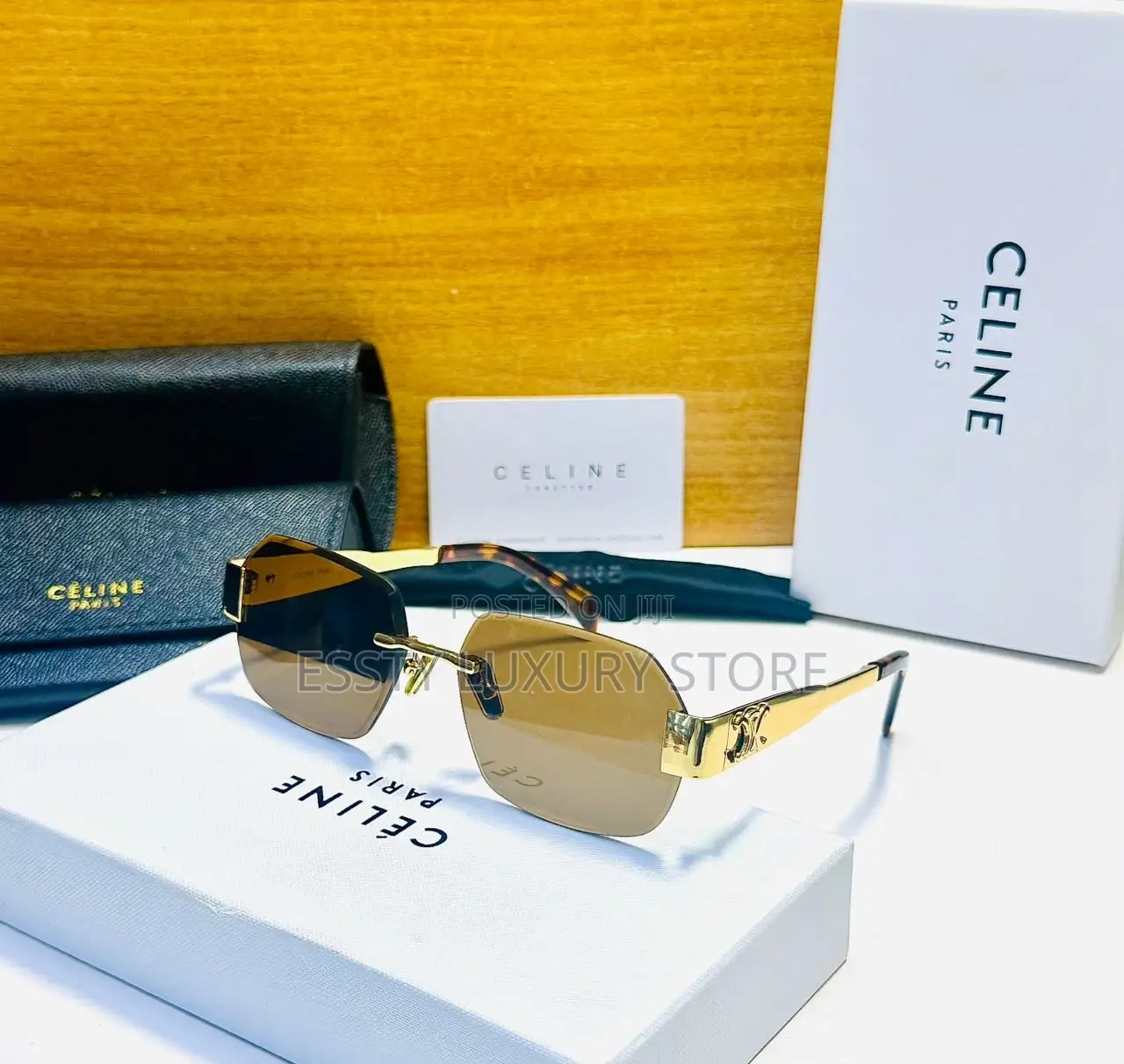 High Quality Luxury Celine Sunglasses